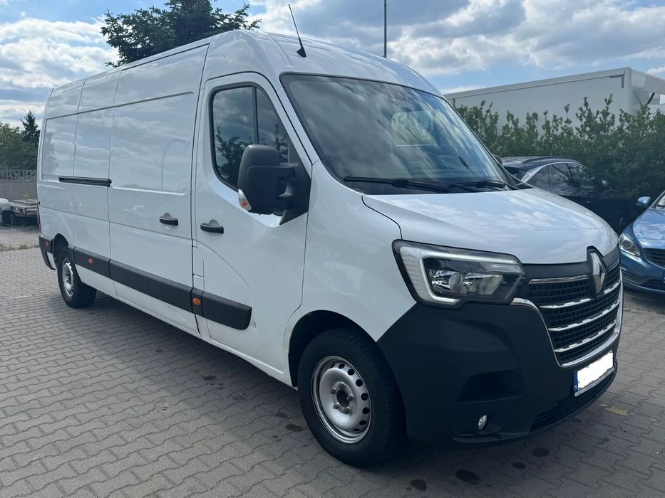 Renault Master  Renault 2023/MASTER/L3H2/136KM/Klima/Tempomat/Multifunkcja/Salon PL