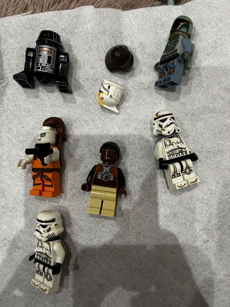 Lego Figurki Stars Wars Rezerwacja