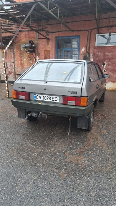 Ваз 2109 1991рік карбюраторна
