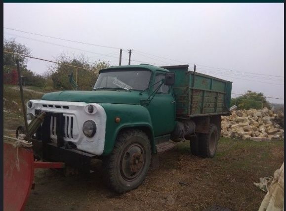 Продам Газ самосвал с Гбо