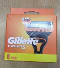 Wkłady do maszynki Gillette Fusion 5