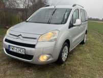 Citroen Berlingo 1.6 hdi 90 km 2010 rok stan bdb   multispace