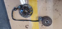 Stator Uzwojenie Alternator zapłon iskrownik magneto Kawasaki Kx 125