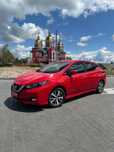 Аренда авто Nissan Leaf 24-40квт