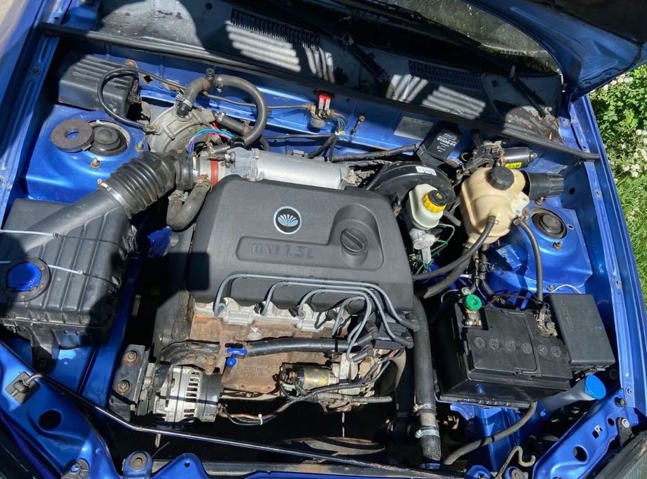 Продам daewoo sens 1.3