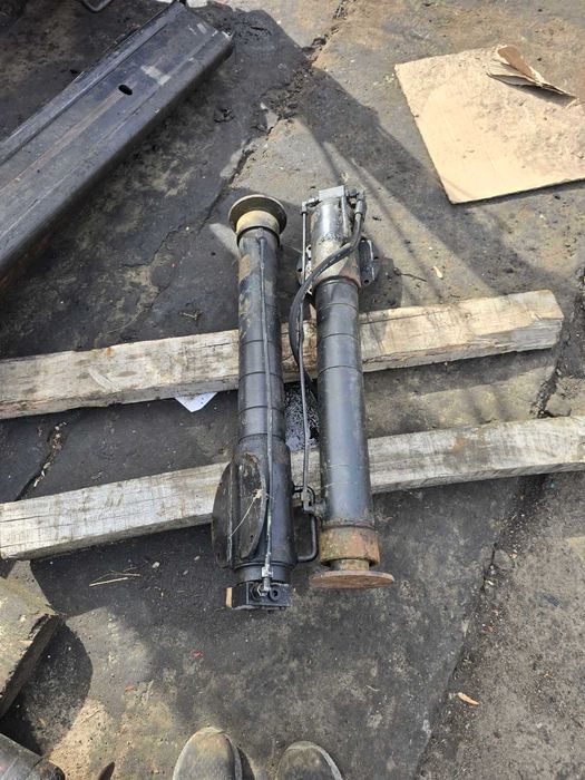 Продам кран маніпулятор HMF 535 2008 рік