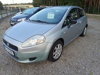Fiat grande Punto 1,2 8V Dynamic