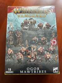 Warhammer Age of Sigmar Vanguard Ogor Mawtribes