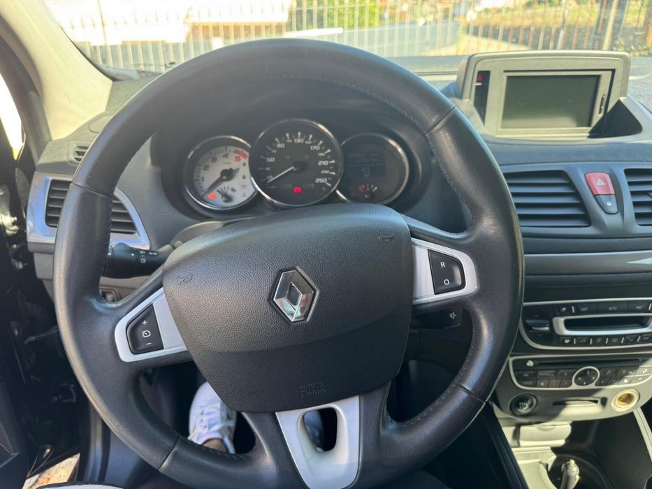 Renualt megane gt line