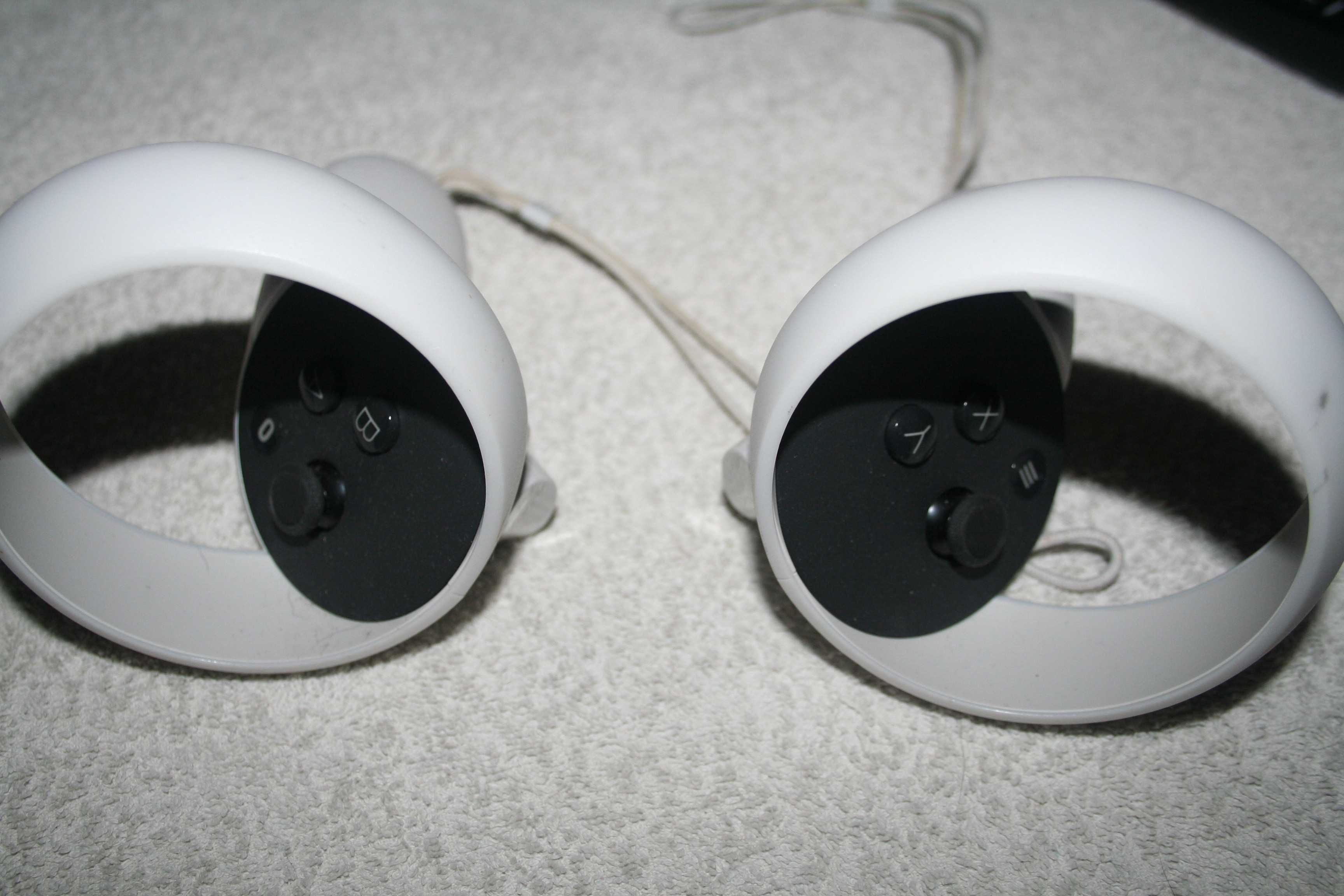 Oculus Quest Pad-lewy