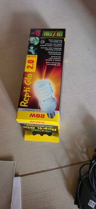 Оборудование террариума EXO TERRA