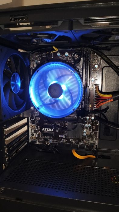 Zestaw!! Płyta główna+ procesor+ chłodzenie! I7 msi