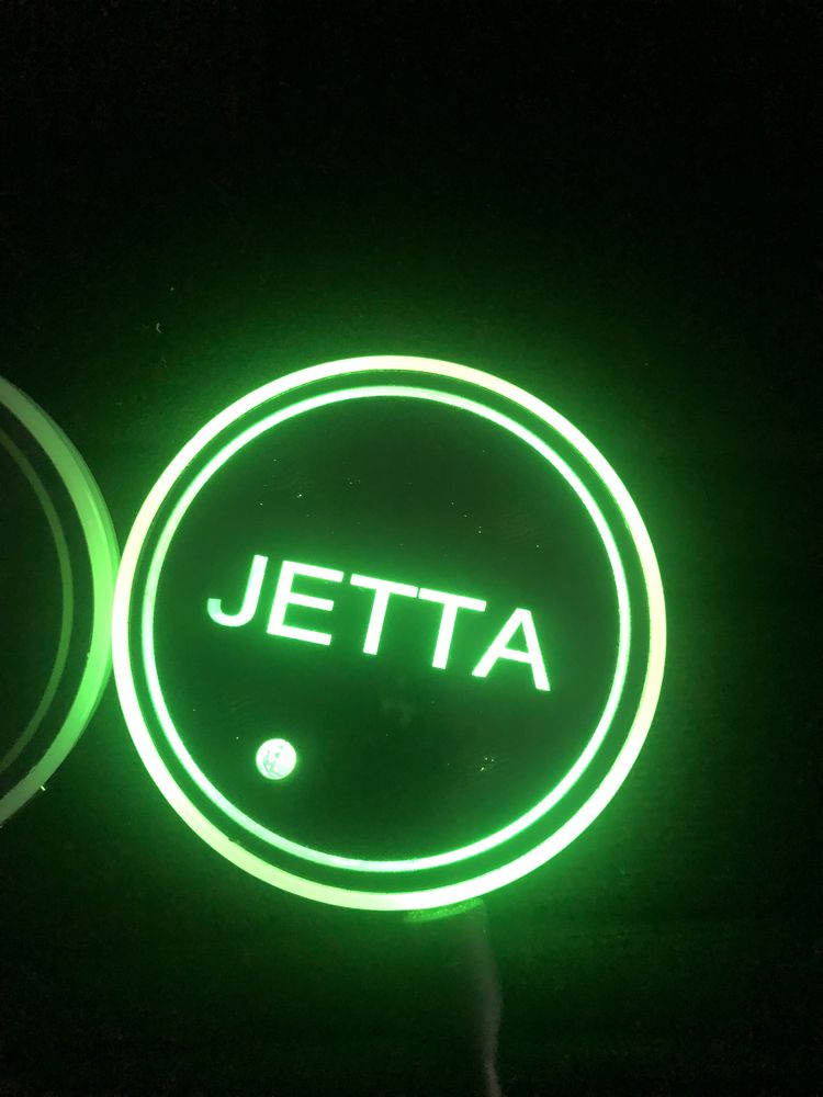 Світлодіодні лампи Джетта