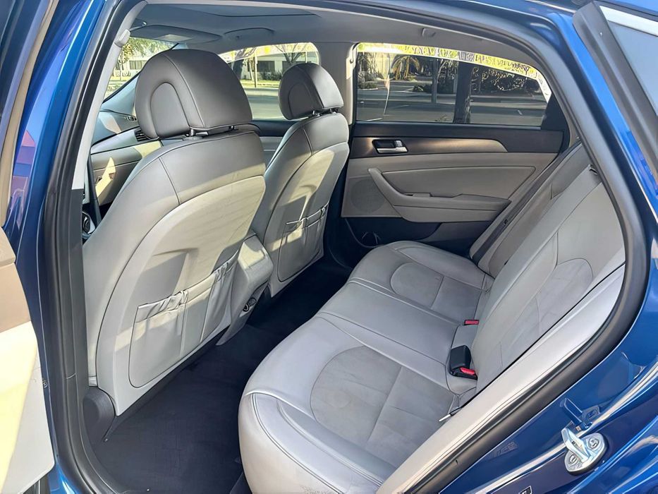 Hyundai Sonata      2017