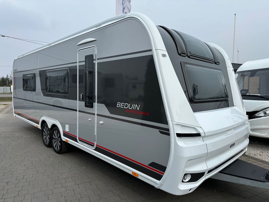 Dethleffs Beduin Scandinavia 690 BQT  Dethleffs Beduin 690 BQT 2025
