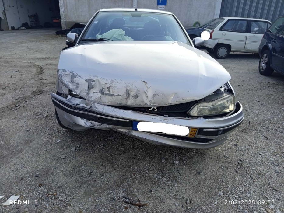 Para peças Peugeot 406 2.0 HDI 110 ano 2001