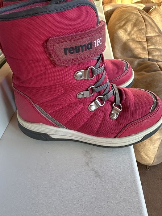 Зимове взуття Reima
