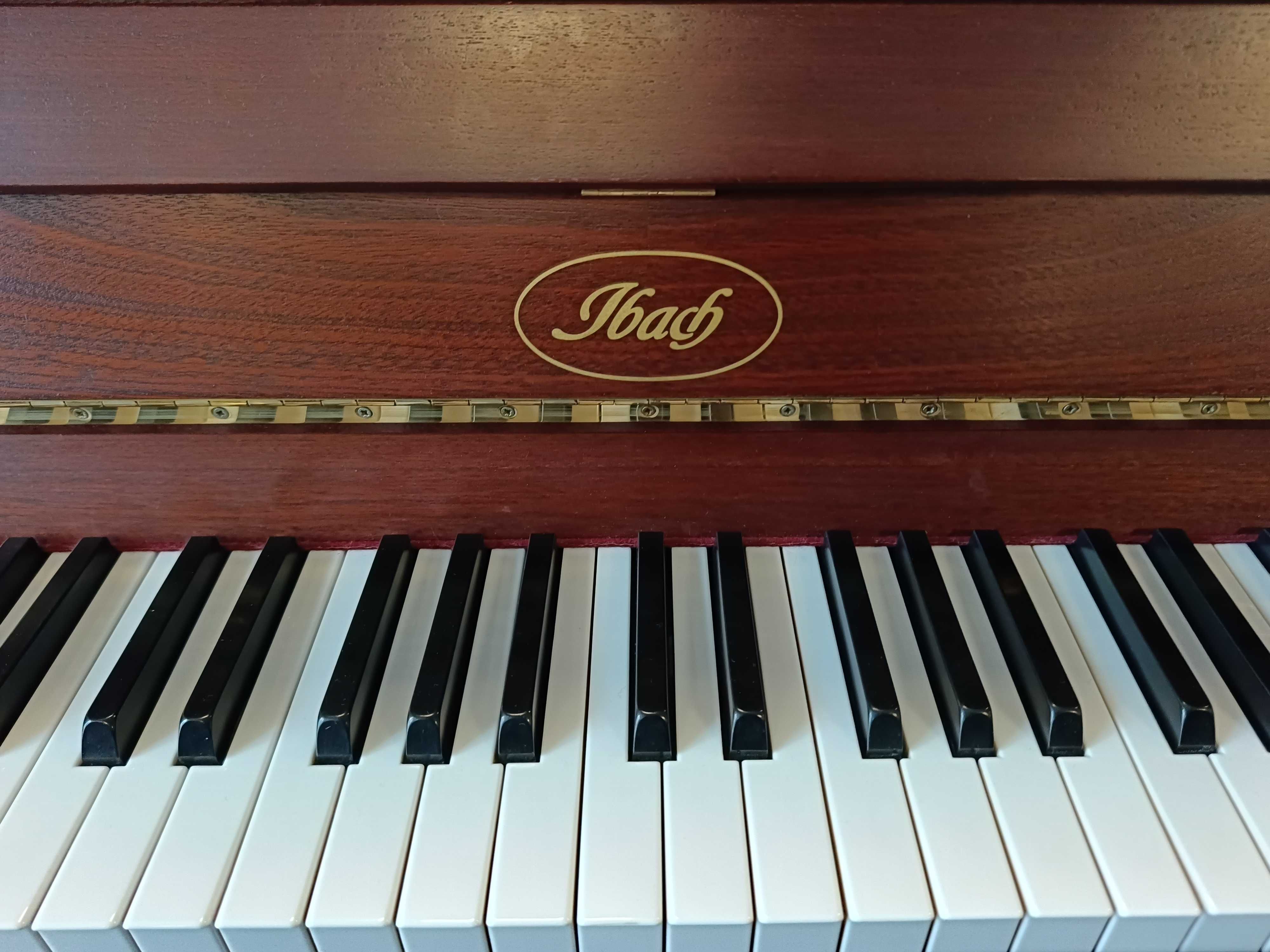 Pianino Ibach 139684