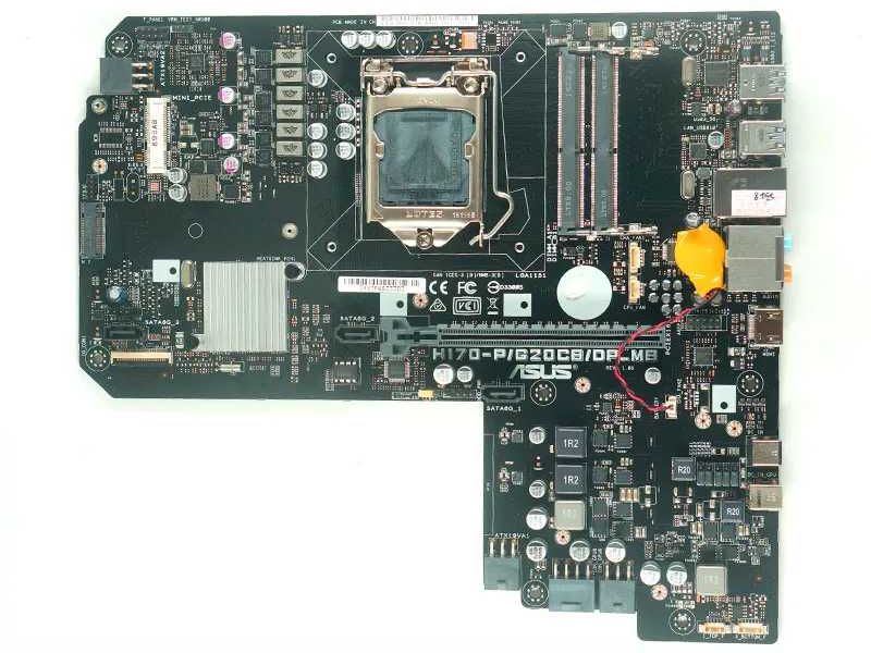 Motherboard Asus H170-P/G20CB/DP_MB