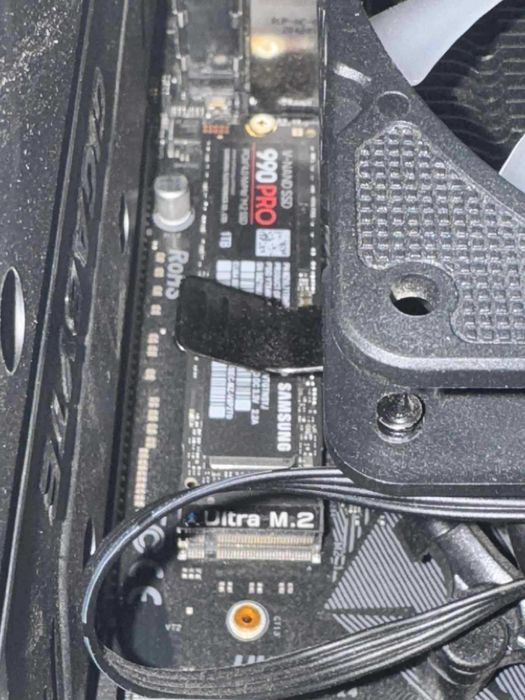 PC Gaming — i5 10400F + GTX 1660 + SSD Samsung 990 Pro 1TB