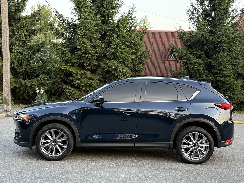 Mazda CX-5 2019 Grand Touring