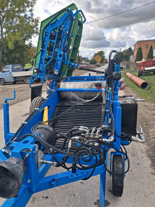 Zbieracz do cebuli krukowiak Z437/1 transport gratis