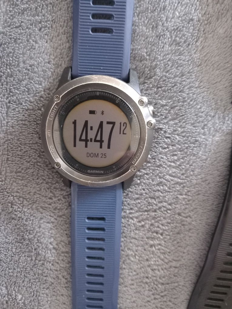 Garmin fenix 3 saphira mais banda garmin