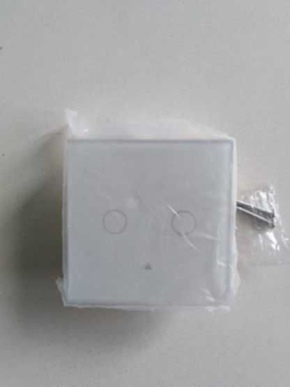 Dotykowy włącznik światła biały czarny Wifi aplikacja nowy