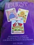 Tarot com cartas