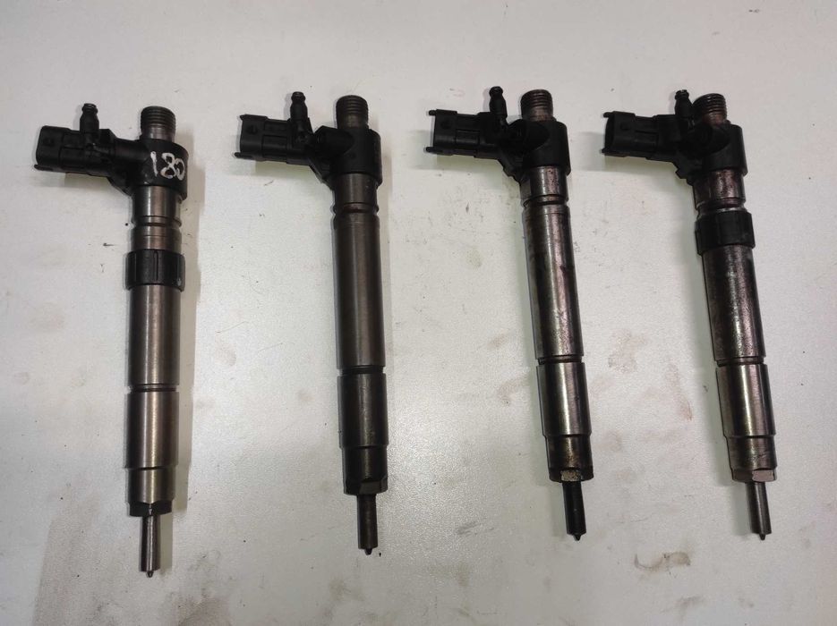 Форсунки 0445116043 Land Rover Jaguar xf x250 2.2TD