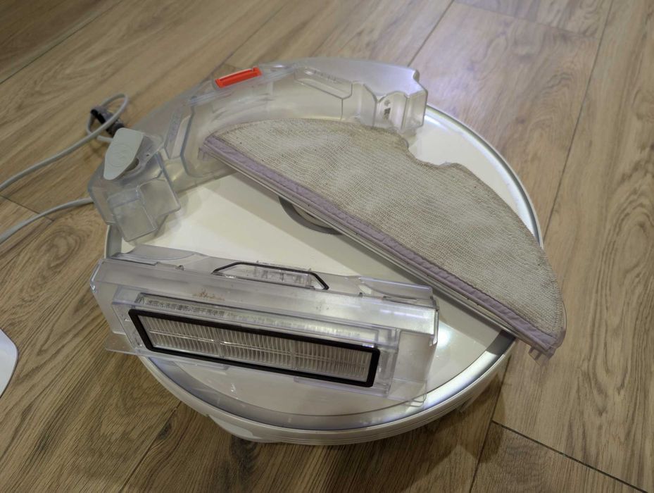 Робот-пилосос Roborock S5 Max + комплект розхідників