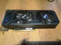 Karta graficzna Palit GTX 1060 dual 6gb Ram