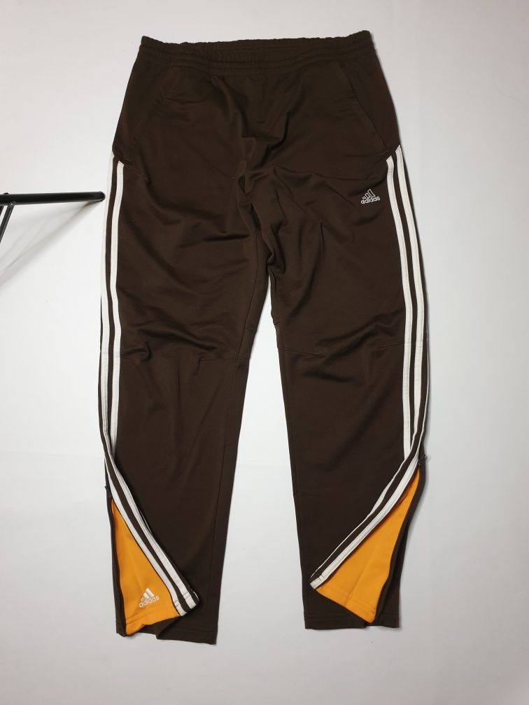 Adidas спортивные ретро штаны винтаж 2007