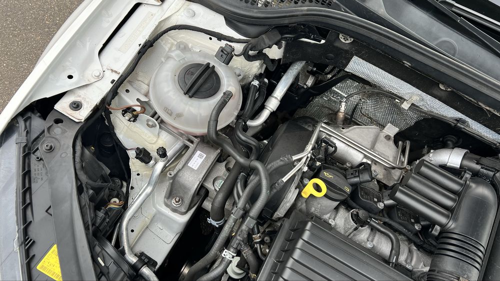Skoda Оctavia А7 2016 1,4 автомат