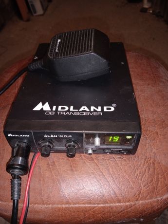 CB radio Midlandv100 plus