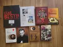 Zestaw książek historycznych