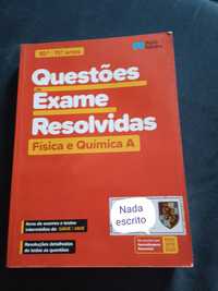 Questoes de exame resolvidos - Físico química