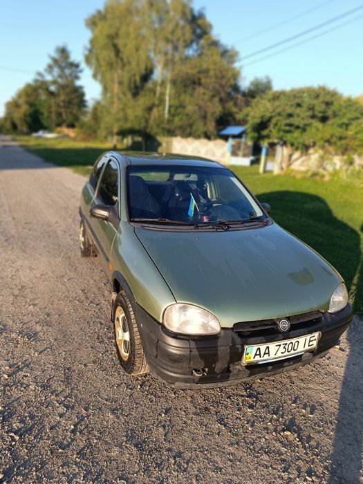 Продам власне авто