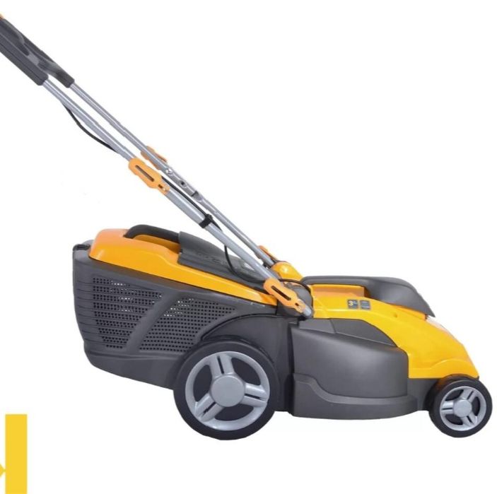 Електро косилка Stiga combi e 40