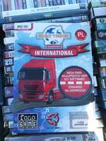 Euro truck Simulator International pc