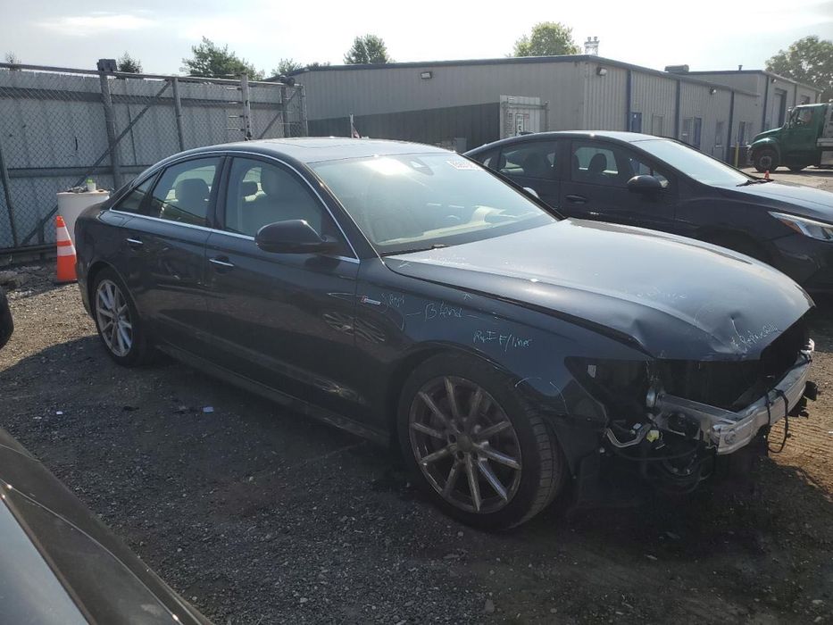 AUDI A6 Prestige, 2017