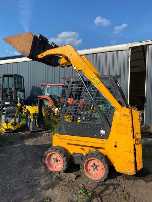 Bobcat s70 2016 rok Mini ładowarka