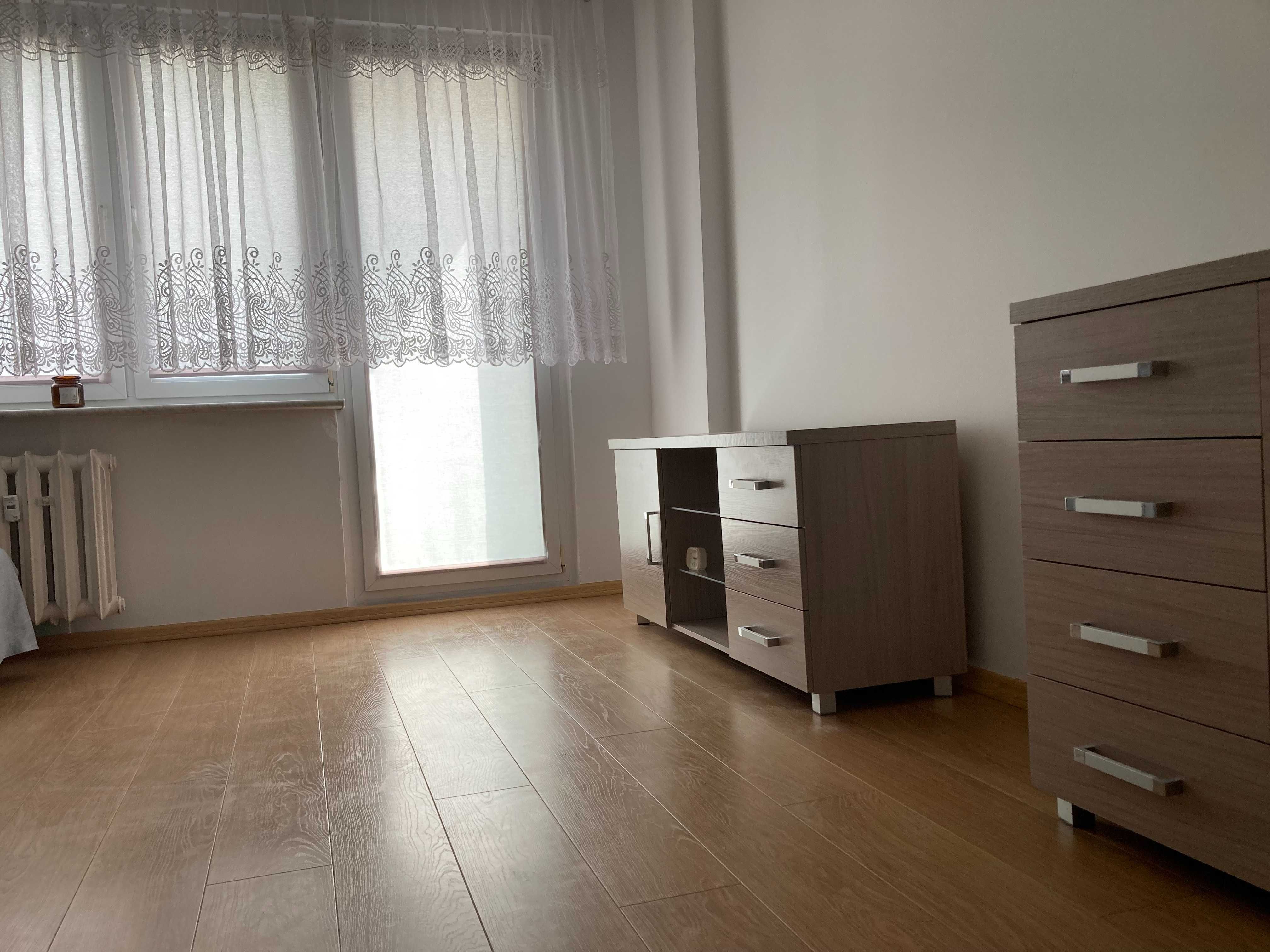 Mieszkanie 3 pokoje 54 metry umeblowane