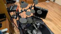 Perkusja elektroniczn a YAMAHA