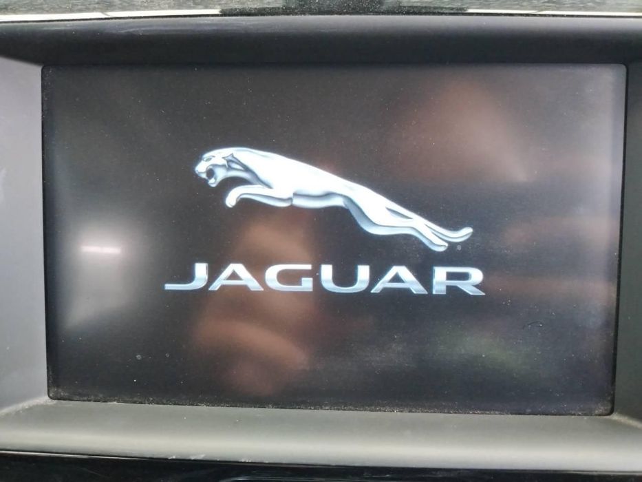 TELA/ECRÃ MULTIFUNÇÕES JAGUAR XE