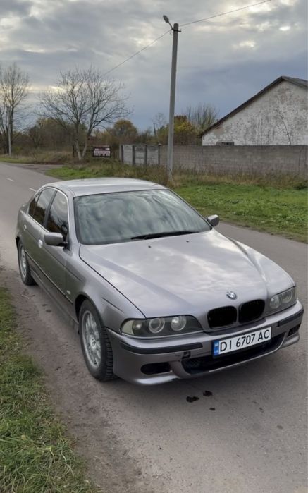 Bmw e39 528 в гарному стані