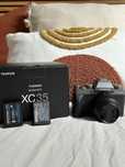 Fujifilm X-T200 com XC 35mm f2.0