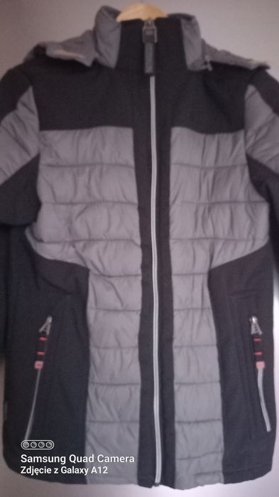 Kurtka Geographical Norway Expedition Baleine S-M Jak Nowa świetna