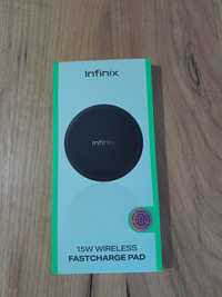 Ładowarka bezprzewodowa infinix 15W