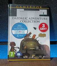 Daedalic Adventure Collection PC - trzy gry w zestawie!